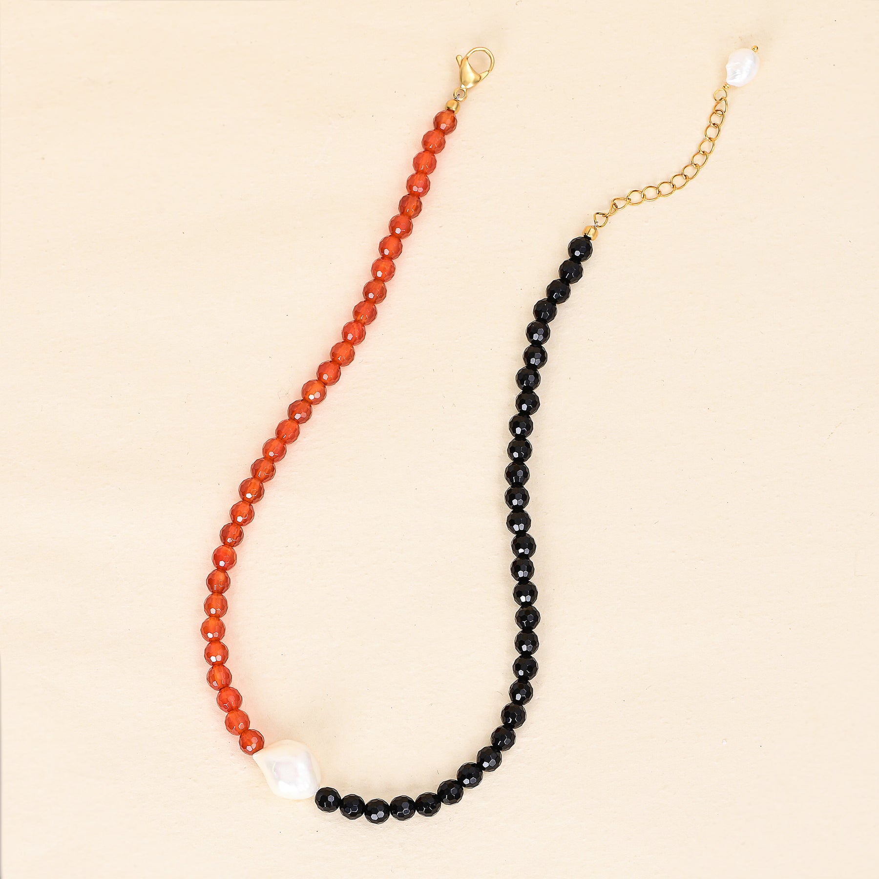 Collana di perle Winterberry