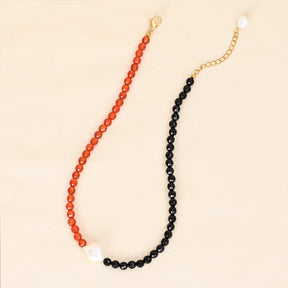Collana di perle Winterberry