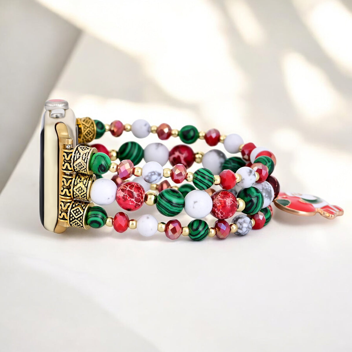 Allegro cinturino per Apple Watch elasticizzato Claus