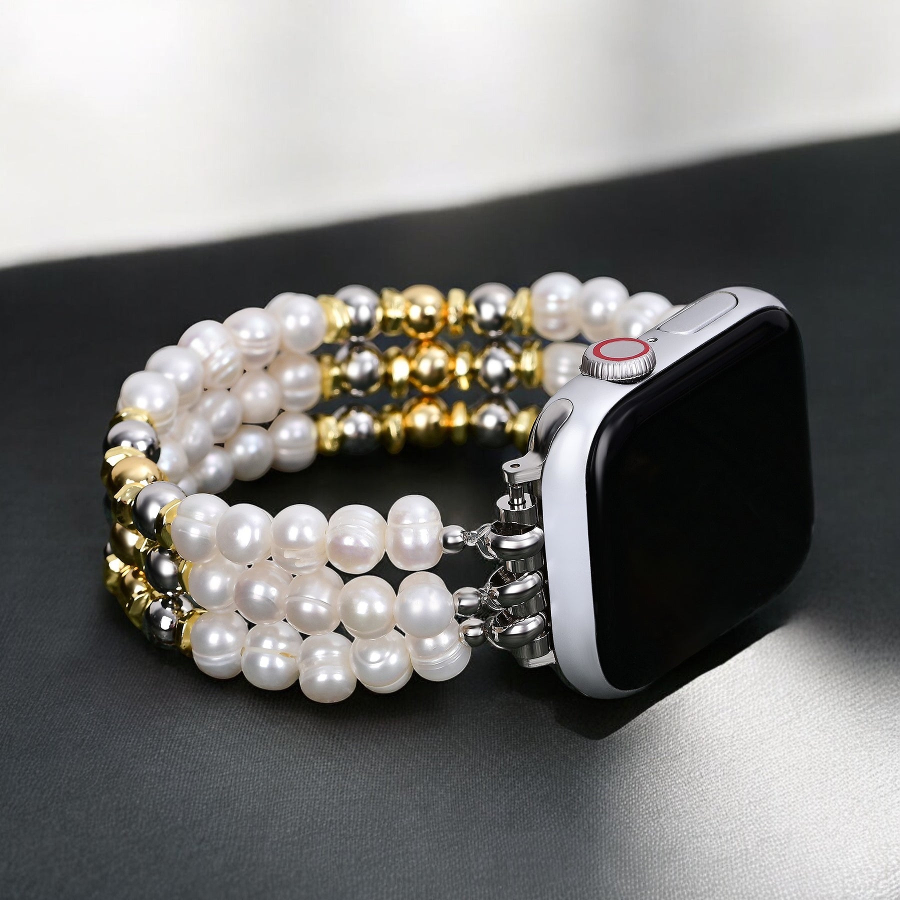 Cinturino Majestic Moonlight Stretch Apple Watch