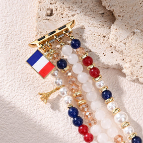 Cinturino elasticizzato Parisian Spirit per Apple Watch