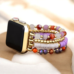Cinturino Apple Watch Eggstraordinario Elasticizzato