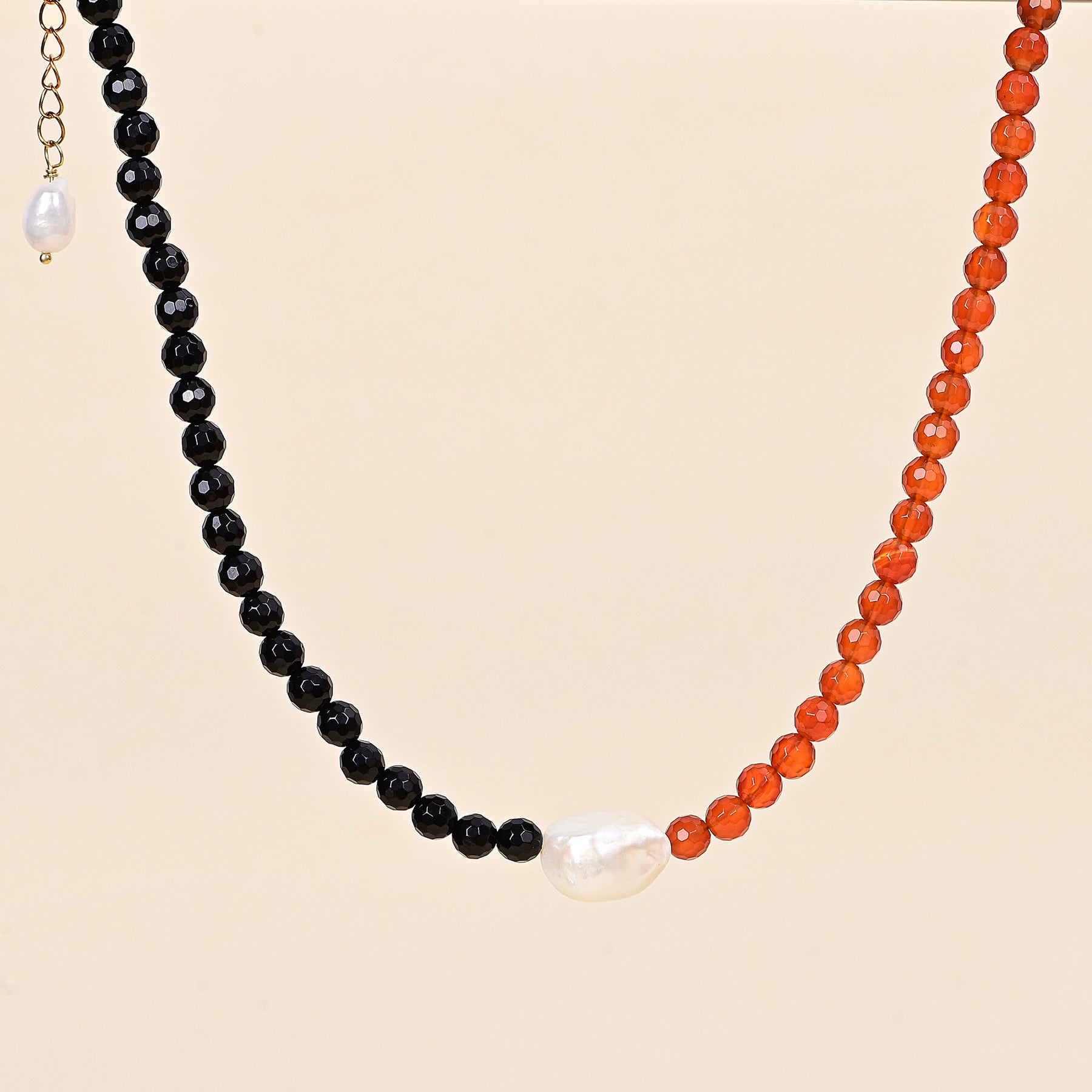 Collana di perle Winterberry
