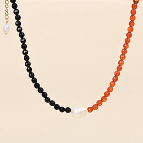 Collana di perle Winterberry
