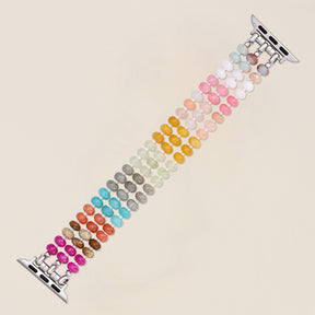 Cinturino Aura Bloom Stretch Apple Watch