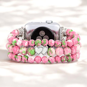 Cinturino Elasticizzato Eternal Love per Apple Watch