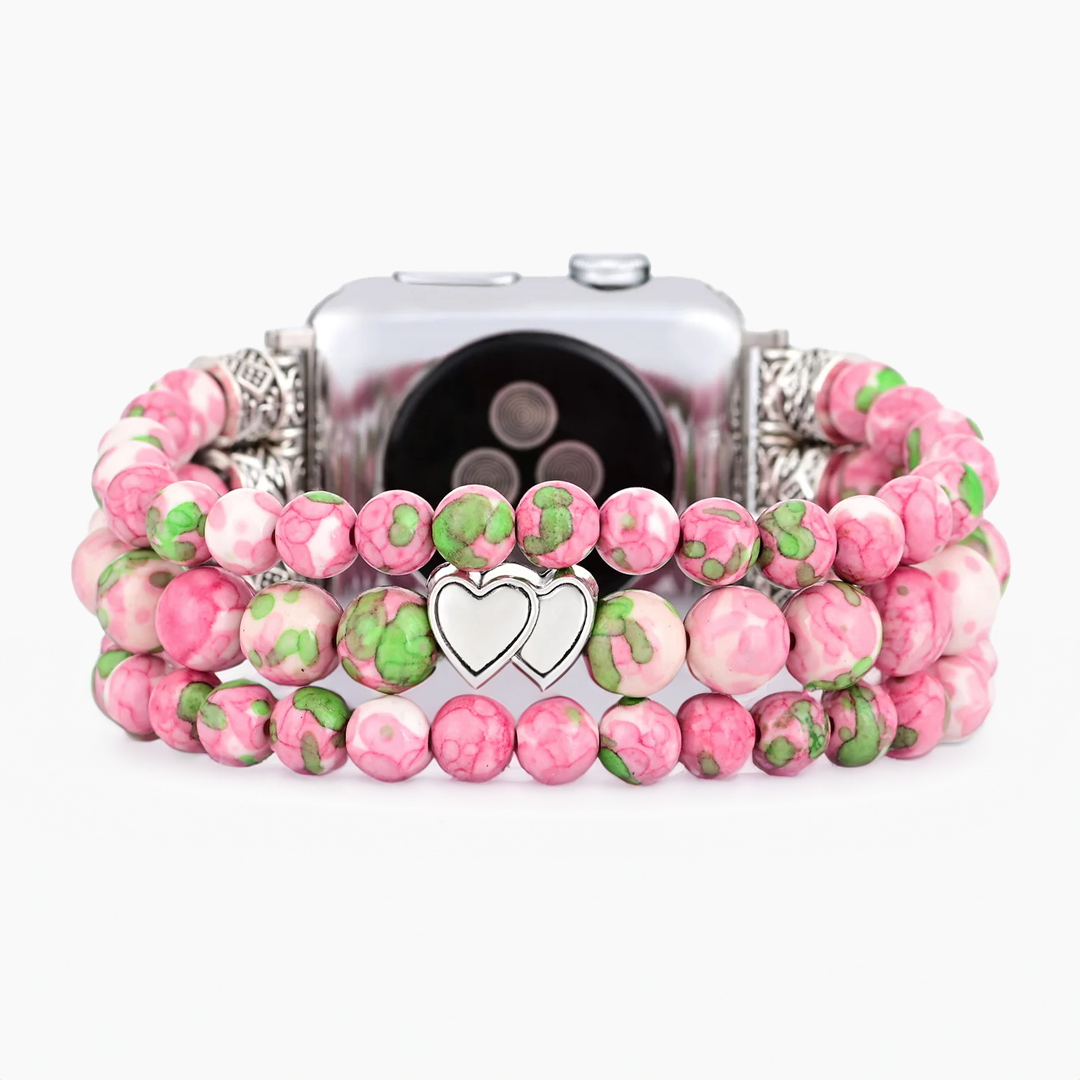Cinturino Elasticizzato Eternal Love per Apple Watch