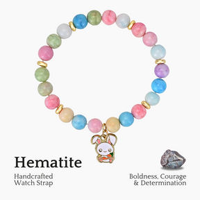 Pastel Paradise Stretch Bracelet