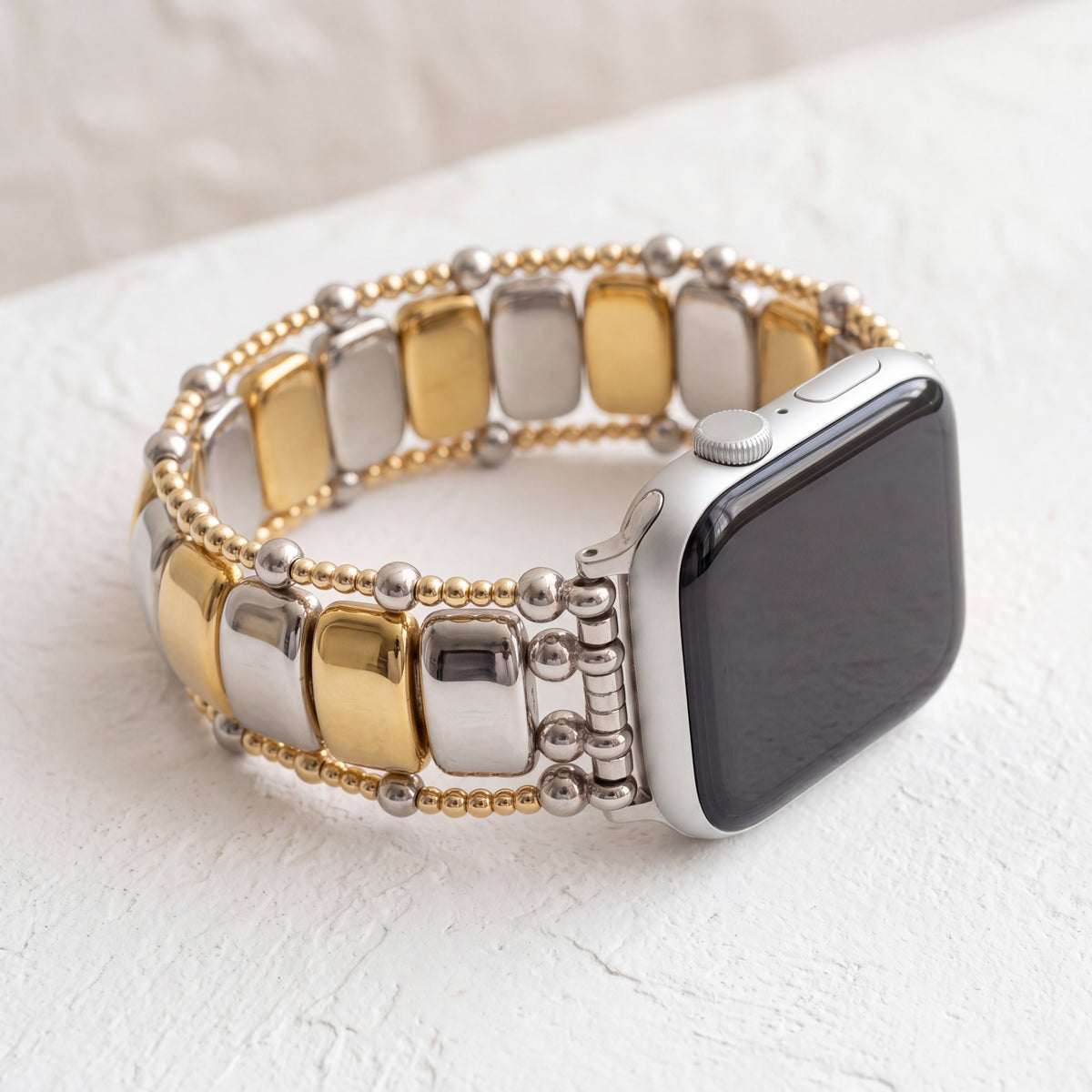 Cinturino elasticizzato Eternal Bliss per Apple Watch