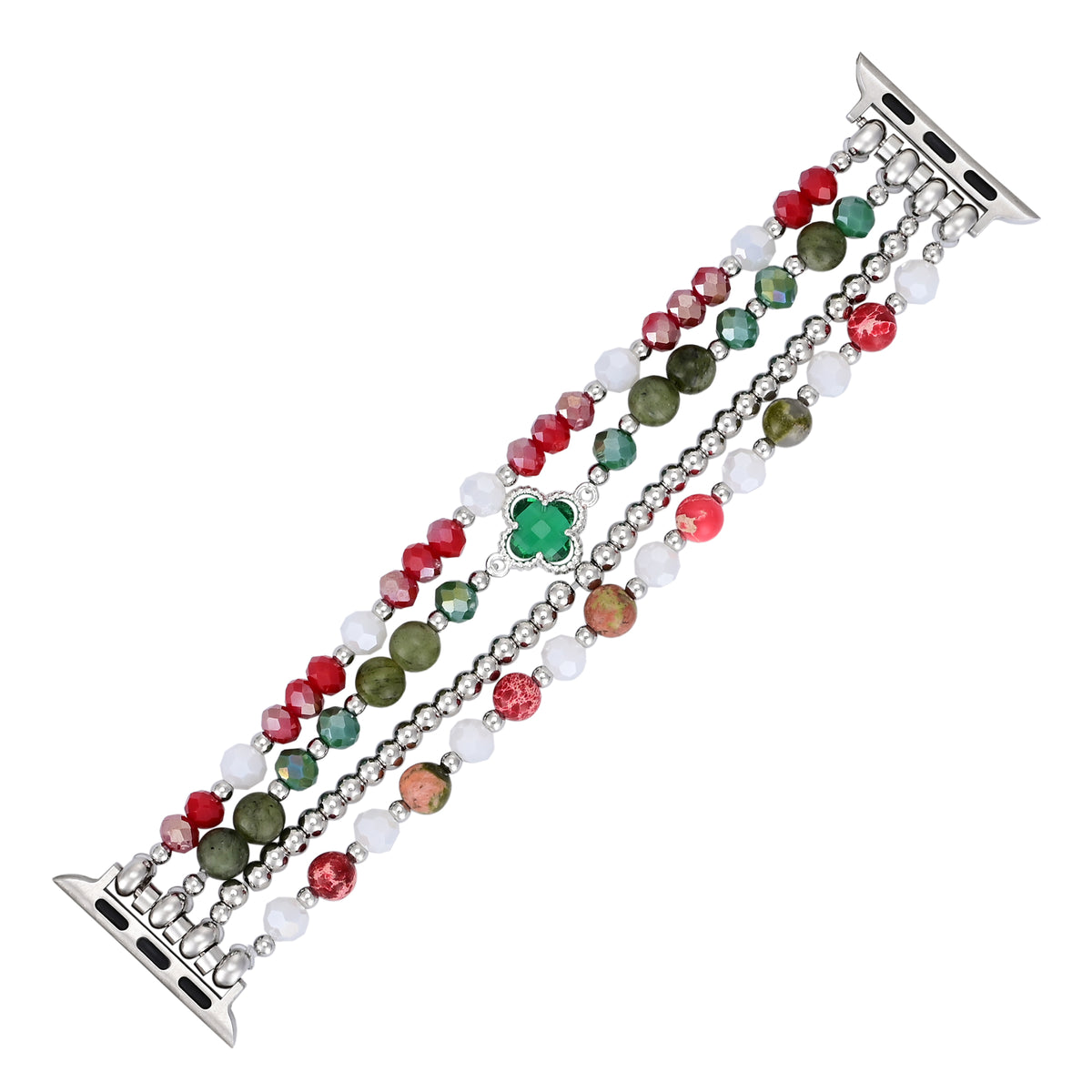 Cinturino Apple Watch Merry Filigree Stretch