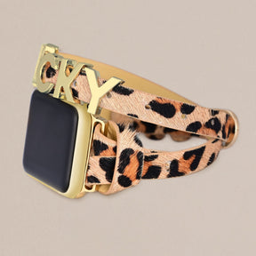 Apple Watch in pelle Lucky Safari