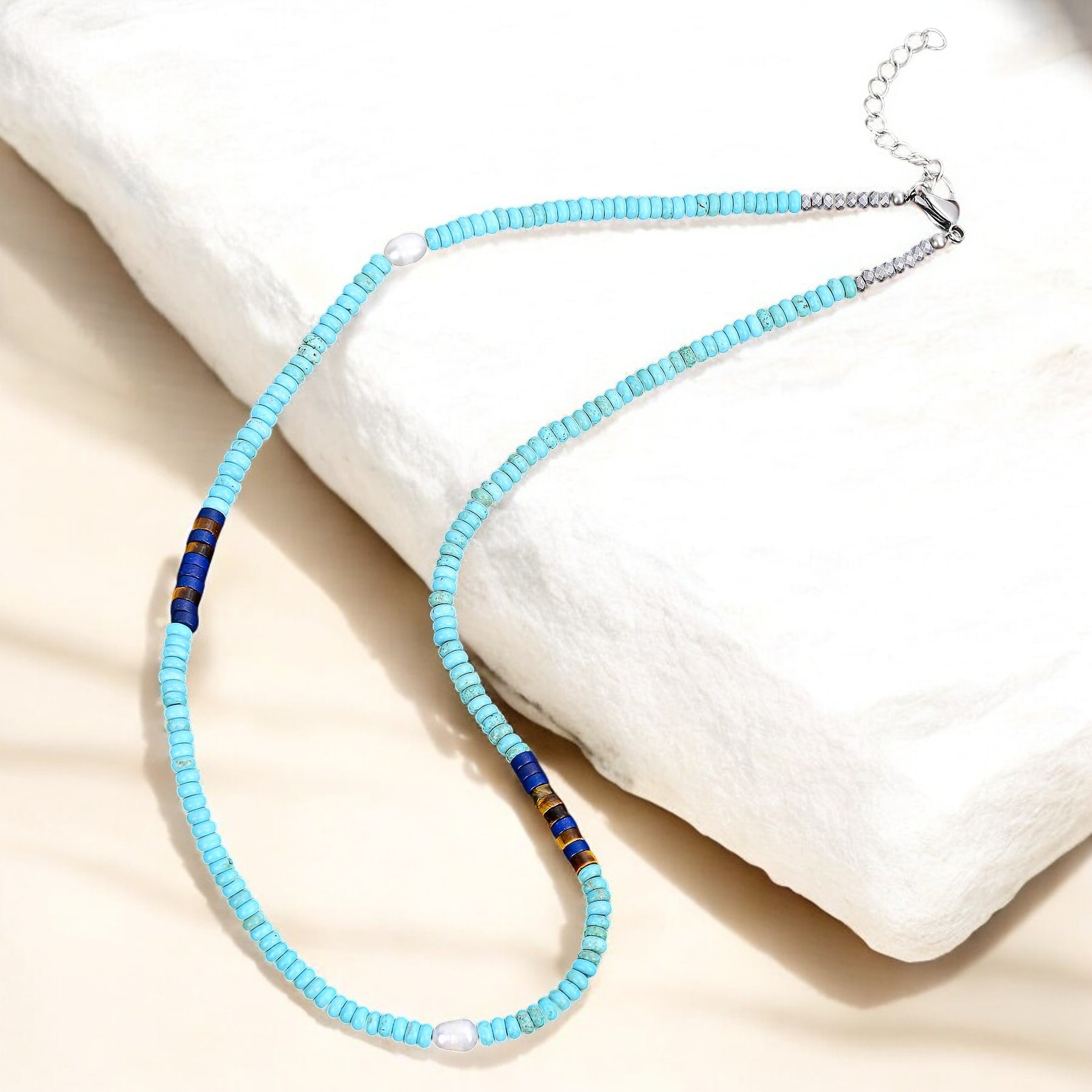 Collana Ocean Breeze da Uomo