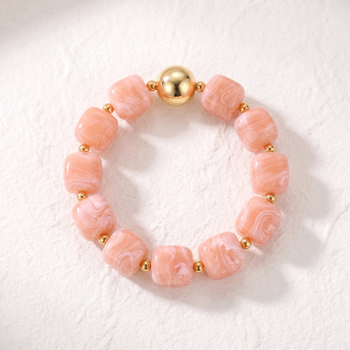 Bracciale massiccio Coral Dream