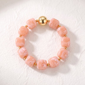 Bracciale massiccio Coral Dream