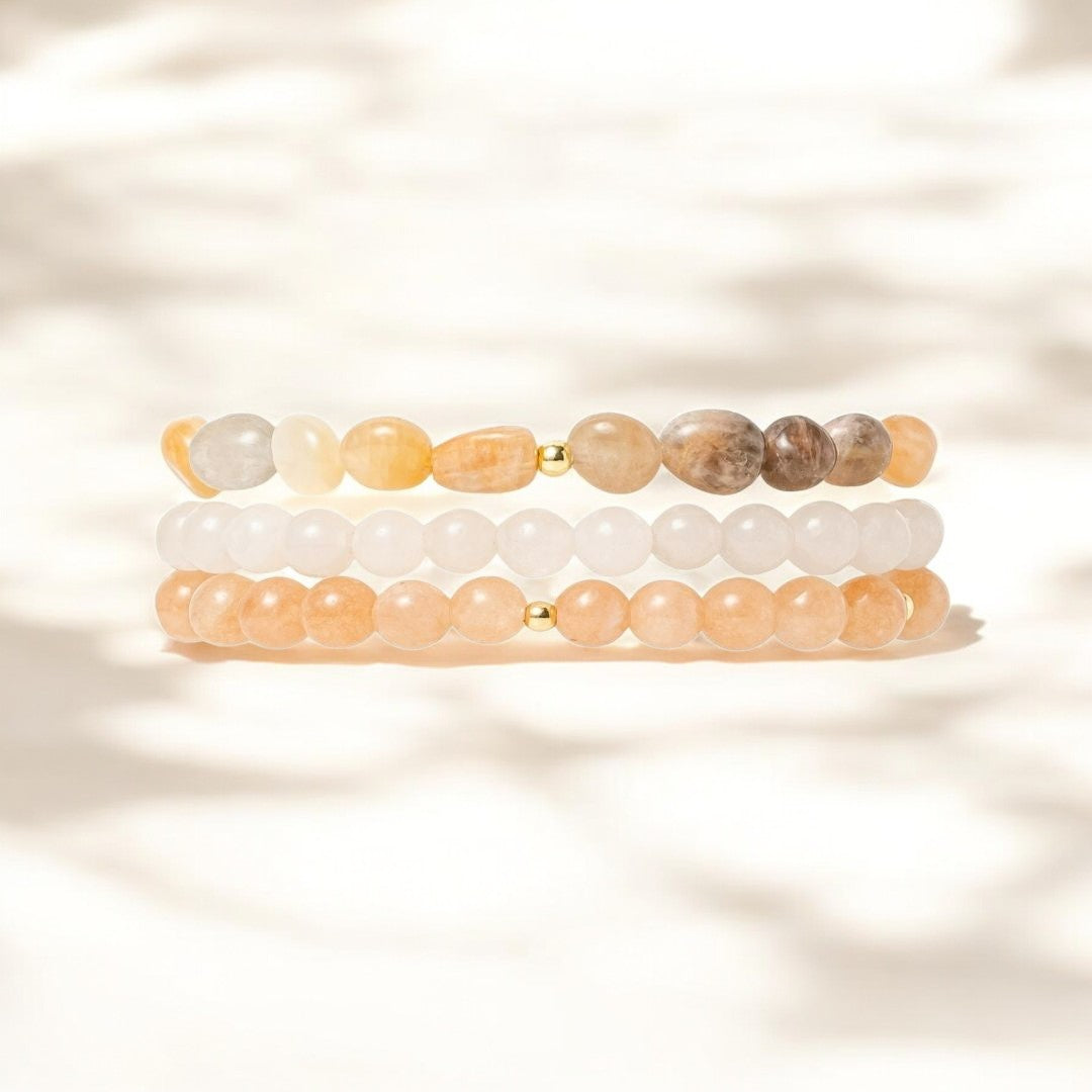 Cinturino Sunstone Radiant per Apple Watch