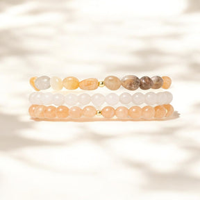 Cinturino Sunstone Radiant per Apple Watch
