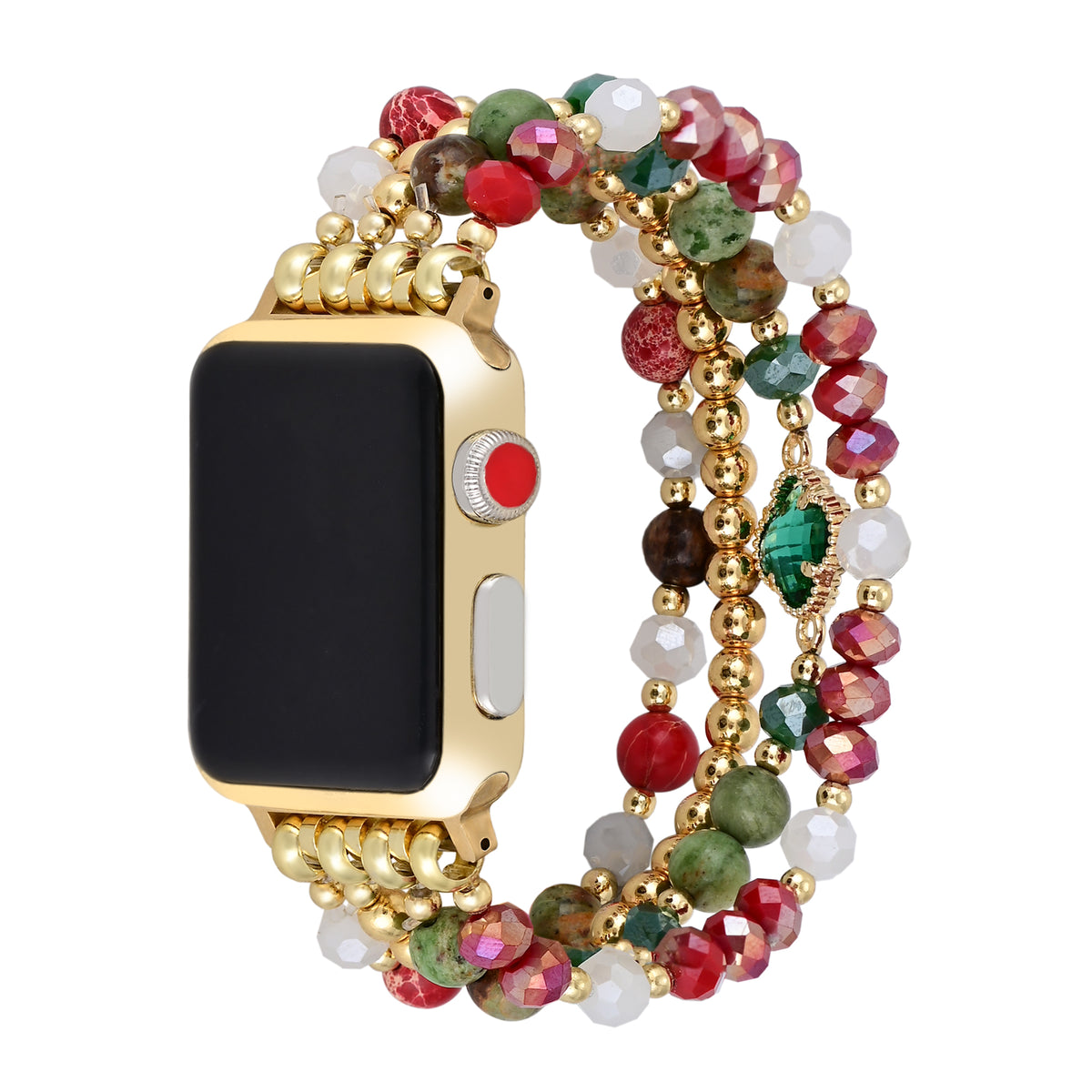 Cinturino Apple Watch Merry Filigree Stretch