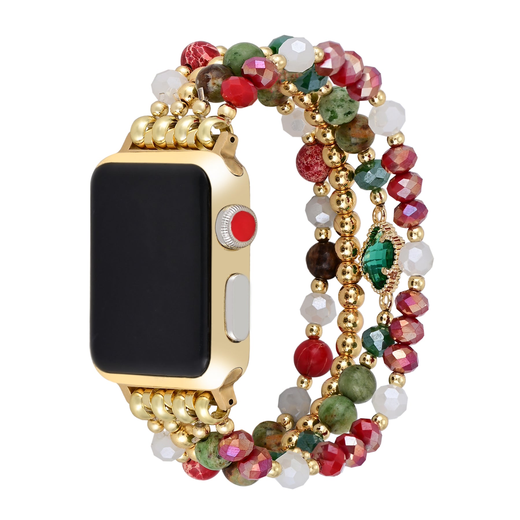 Cinturino per Apple Watch elasticizzato in filigrana allegra