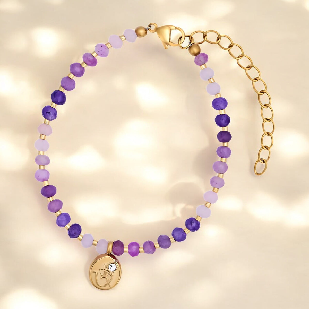 Collana di Armonia in Ematite Intensa