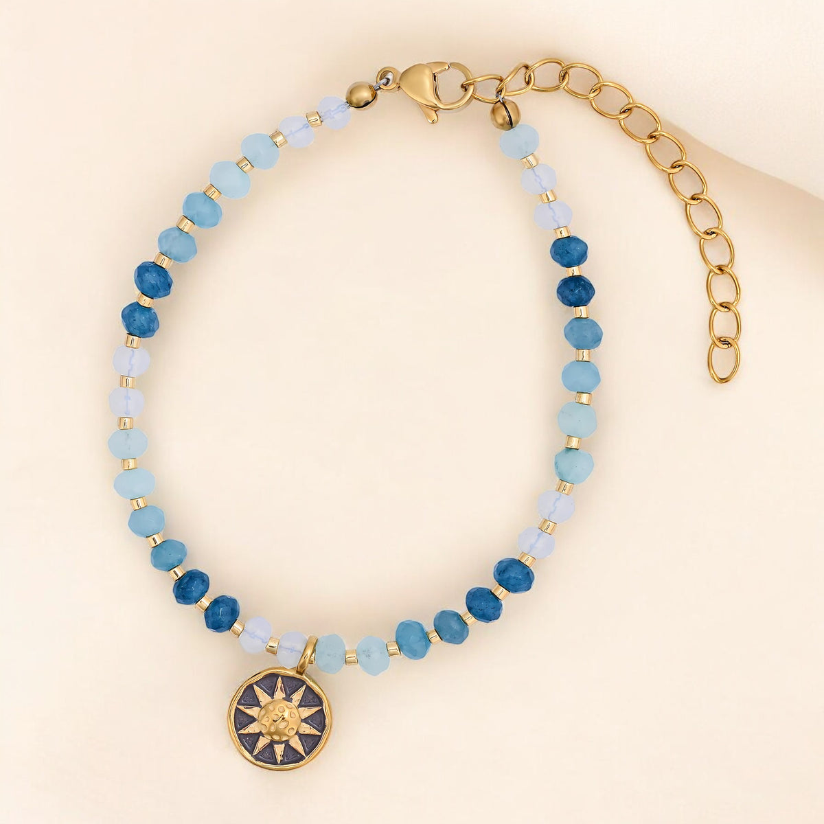 Collana di Armonia in Ematite Intensa