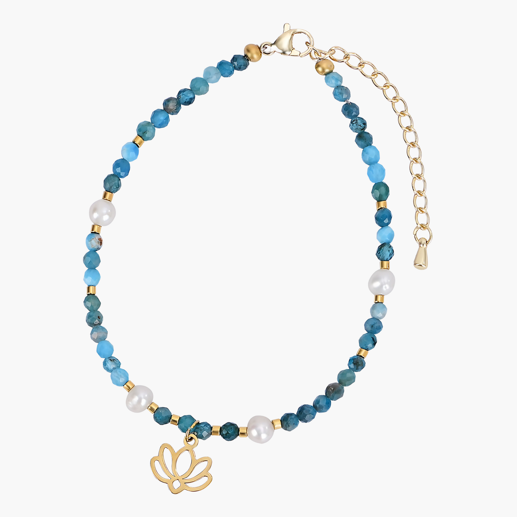 Collana di Armonia in Ematite Intensa