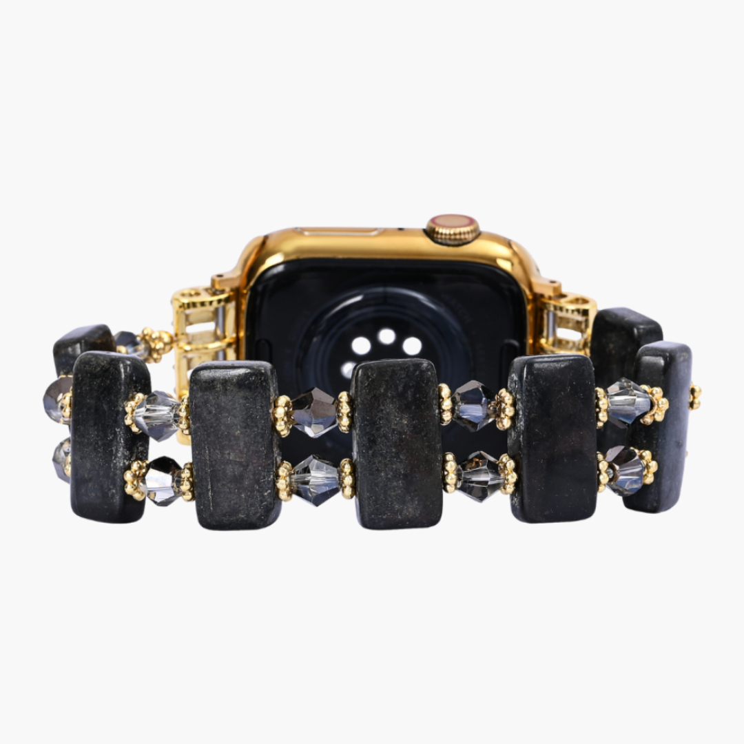 Cinturino Obsidian Muse Stretch Apple Watch
