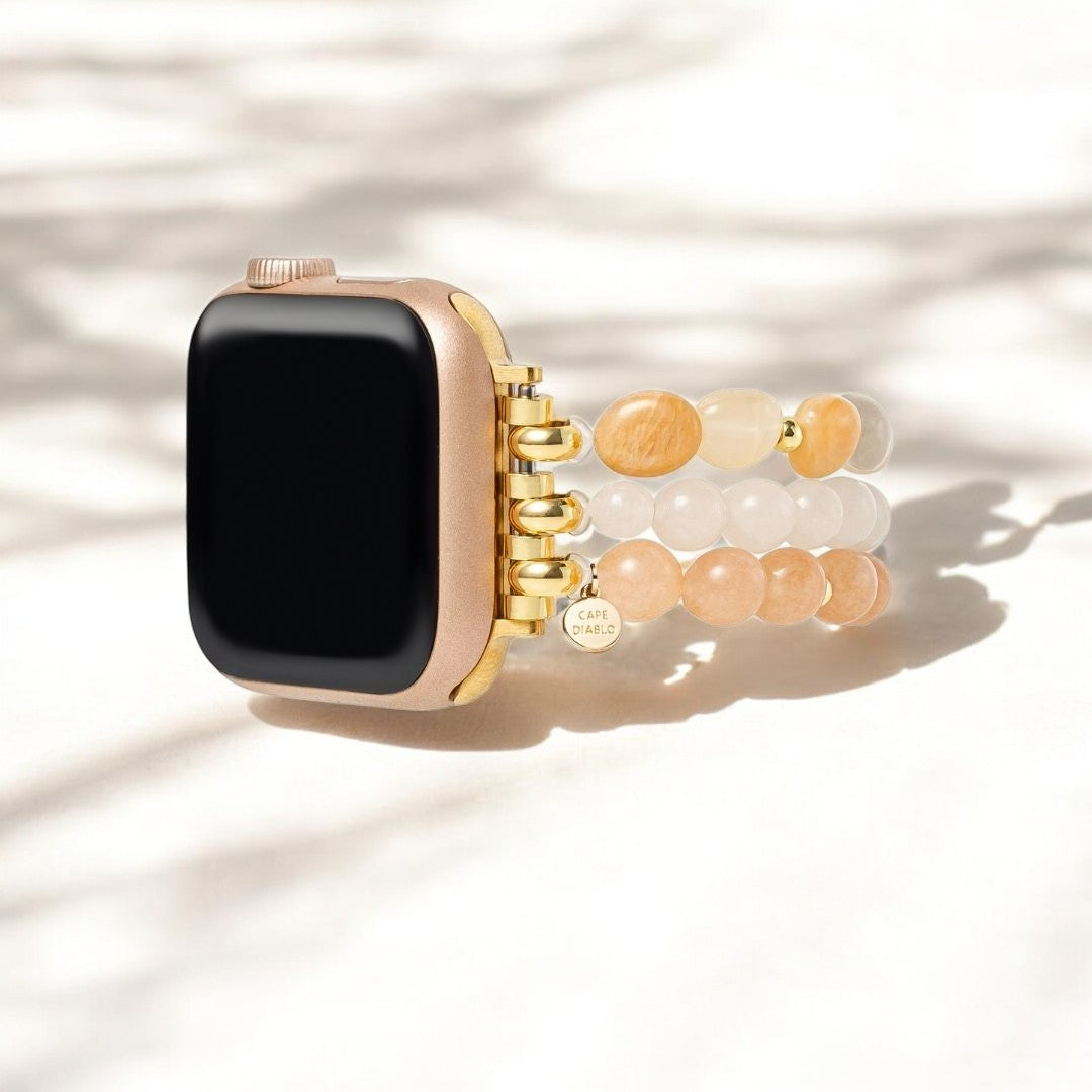 Cinturino Sunstone Radiant per Apple Watch
