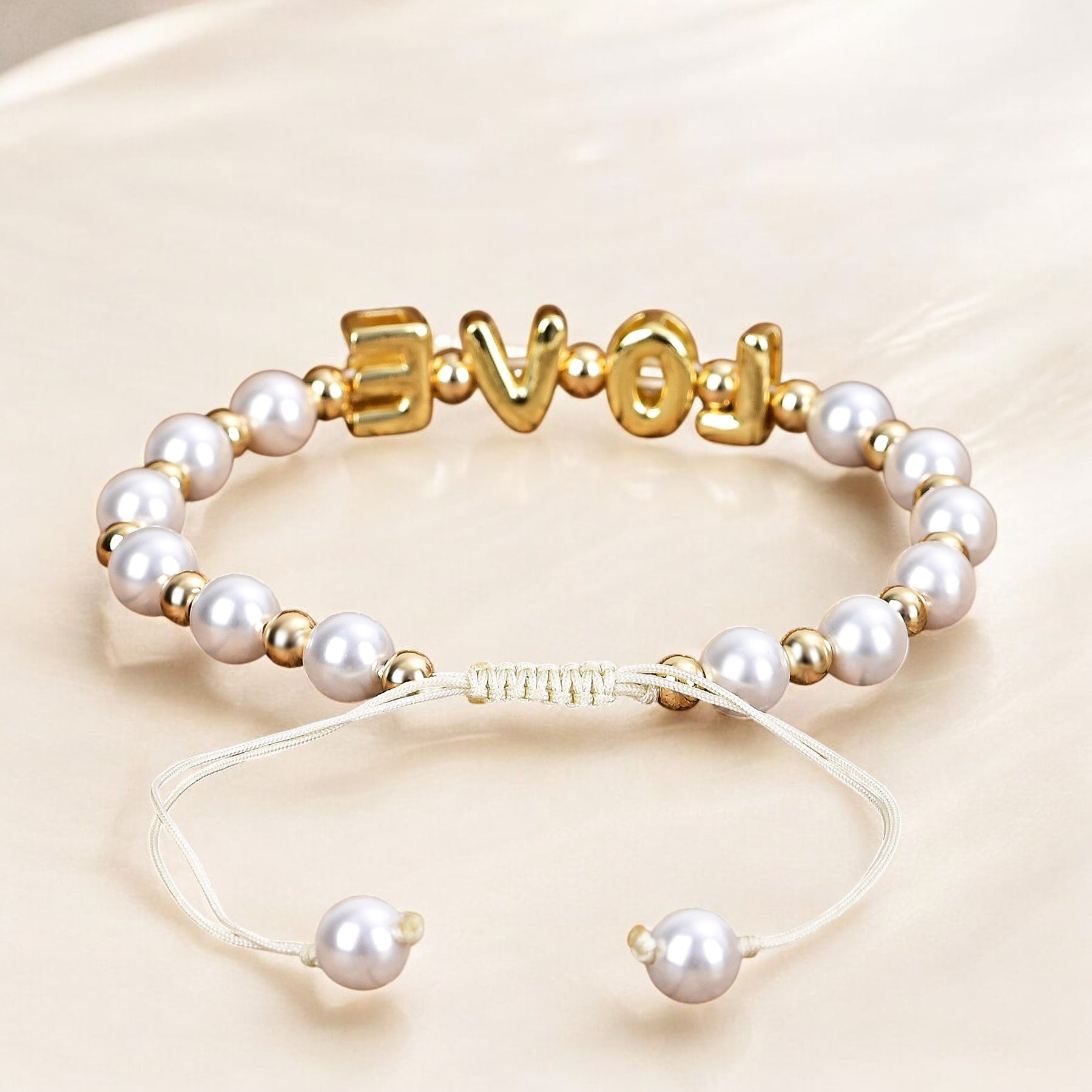 Bracciale d'Amore Pearl Radiance