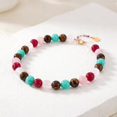 Collana con perline Chunky Berry