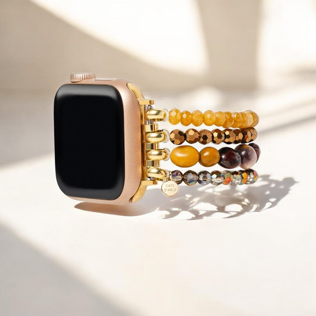 Cinturino Apple Watch Jade Oasis