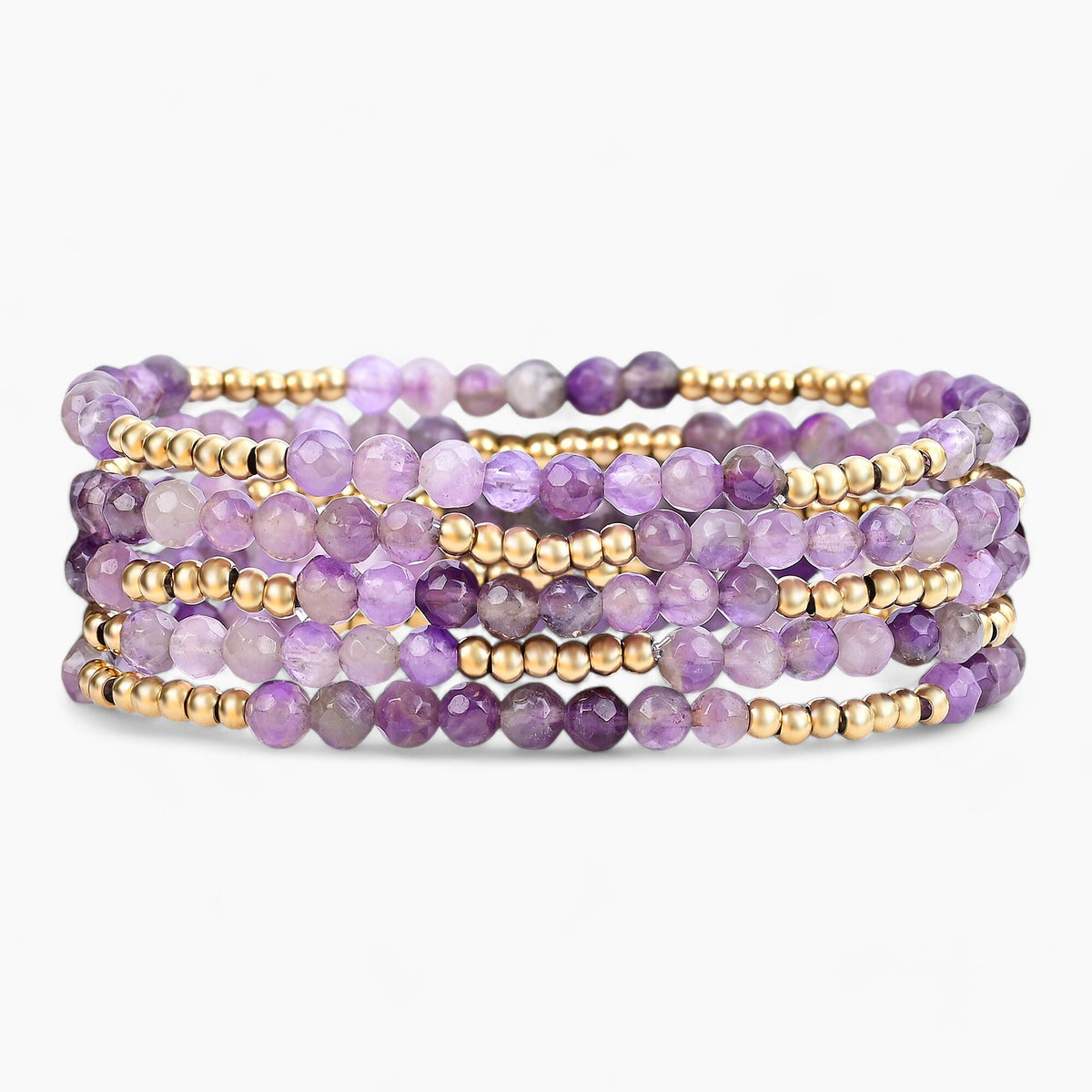 Bracciale di protezione dell'amore con amazzonite