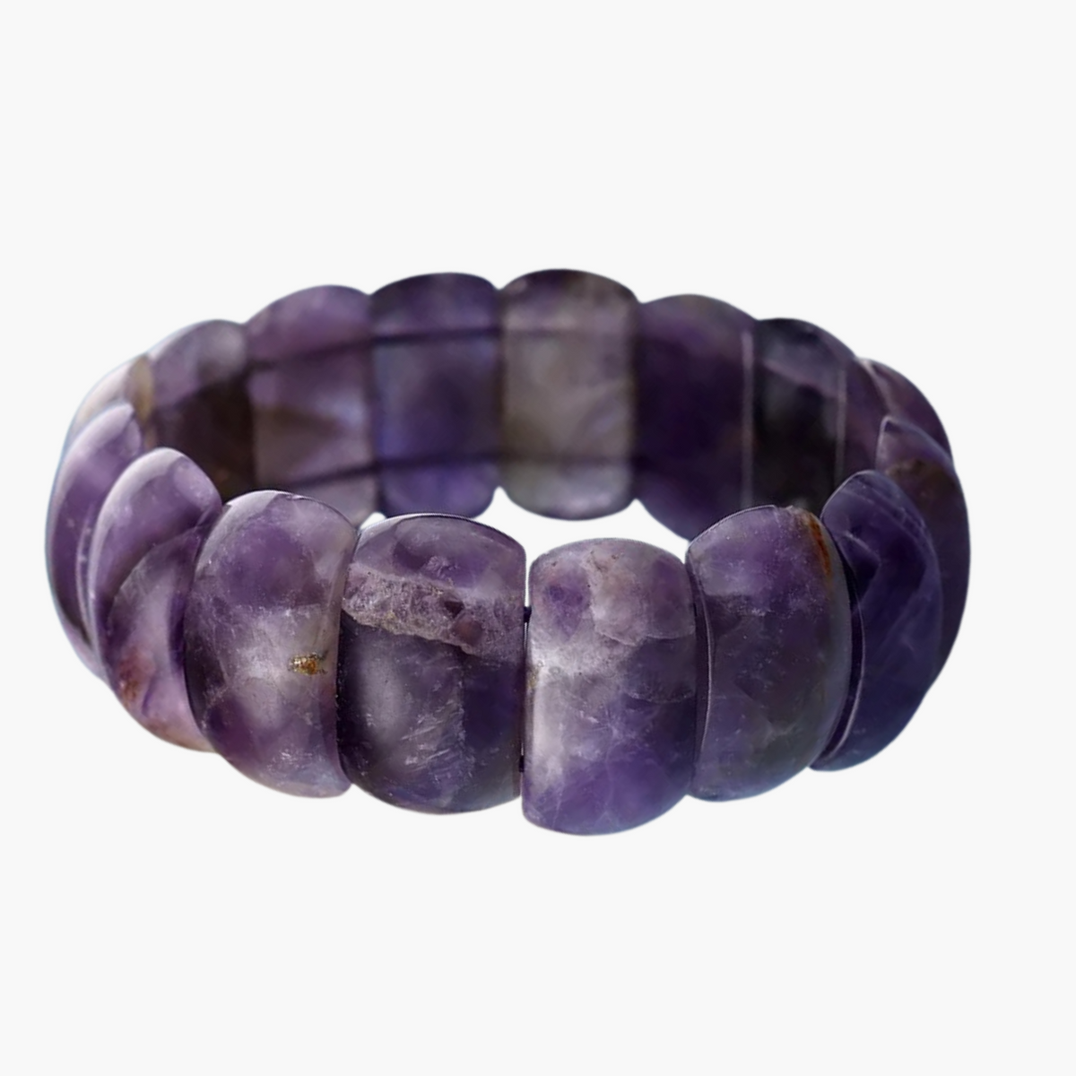 Bracciale Amuleto d'Amore in Pietra di Luna