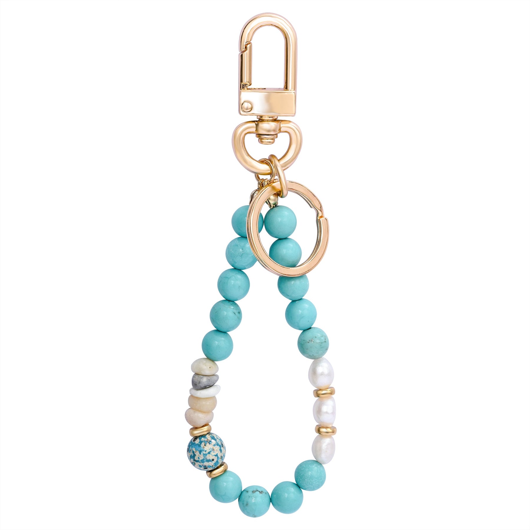 Charm per borsa Armonia Howlite