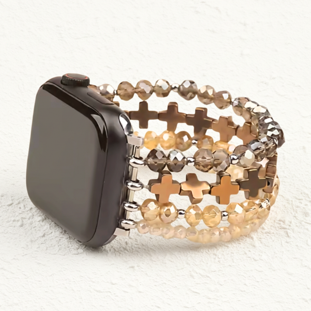 Cinturino Imperial Earth Jasper Apple Watch