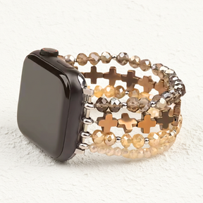 Cinturino Imperial Earth Jasper Apple Watch