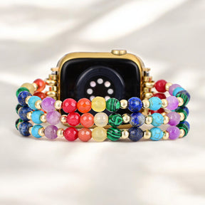 Cinturino Mystic Pop Stone Stretch Apple Watch
