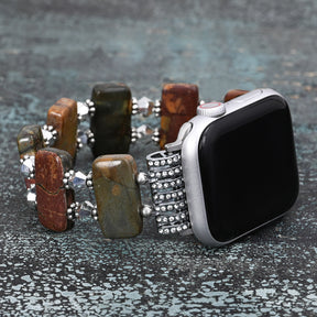 Cinturino Mother Earth Warrior Stretch Apple Watch