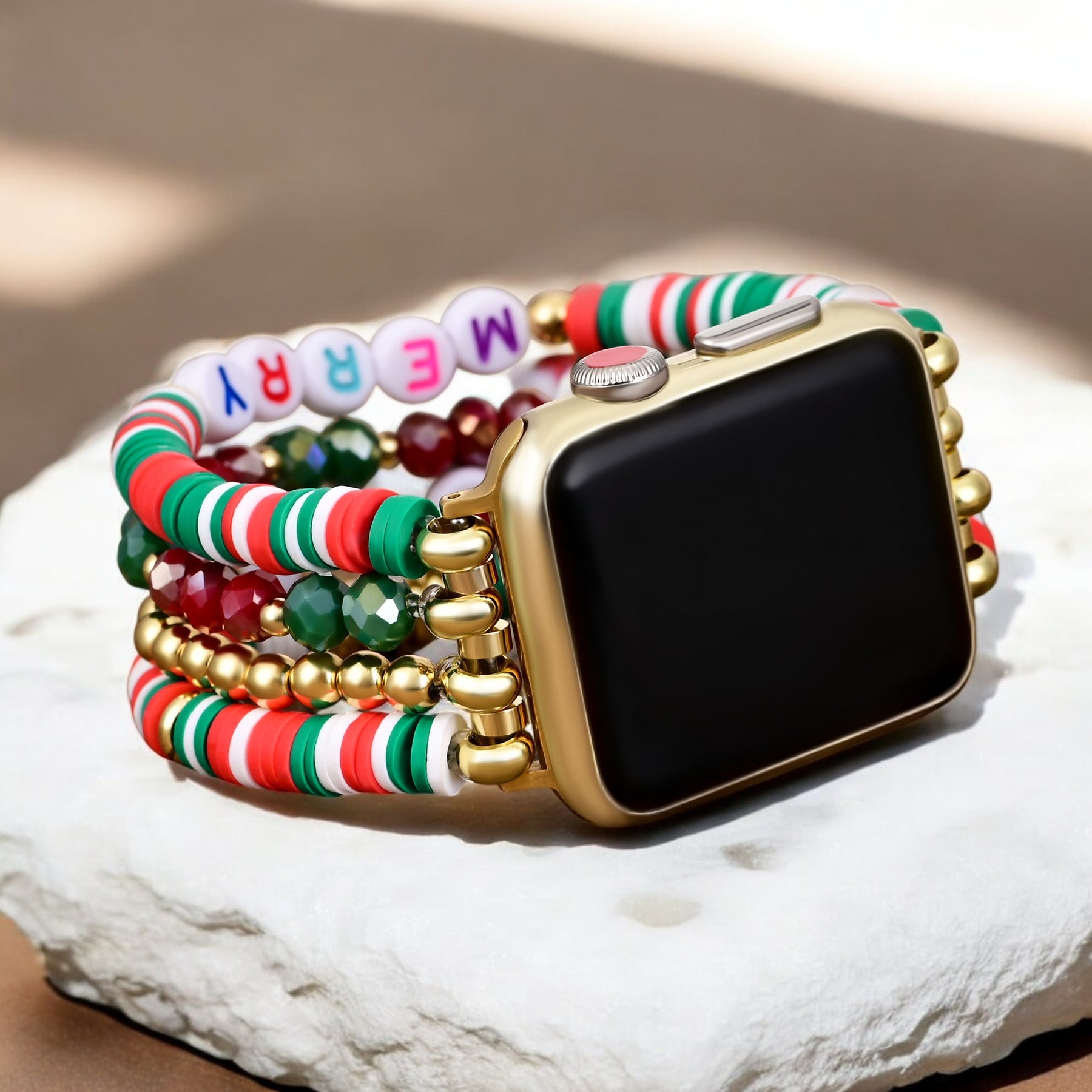 Cinturino Apple Watch Merry Cane Stretch