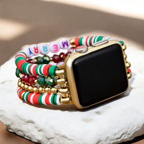 Cinturino Apple Watch Merry Cane Stretch