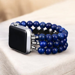 Cinturino Apple Watch Lapis Lazuli Balance Inspiration