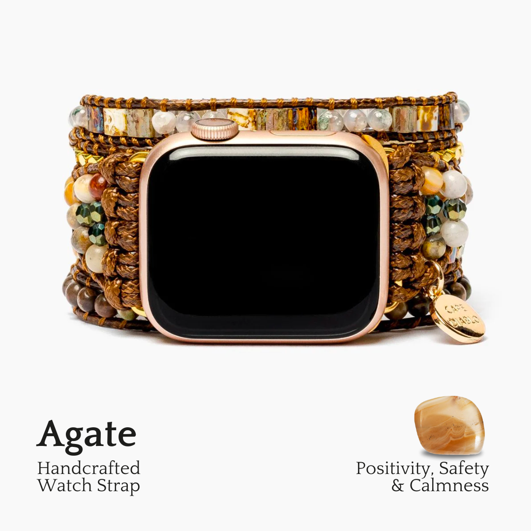Cinturino Apple Watch Moonlight Goddess