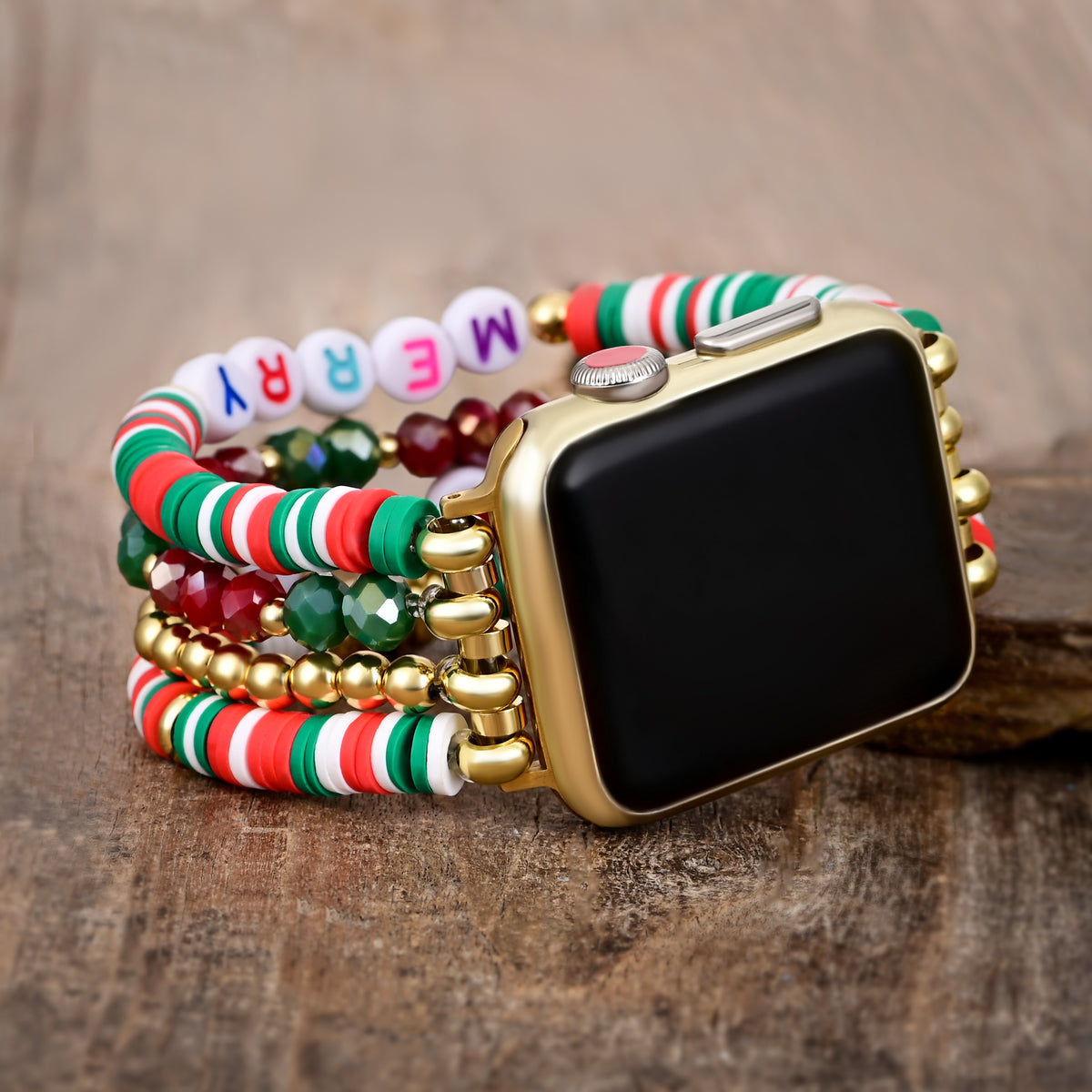 Cinturino Apple Watch elasticizzato Merry Cane