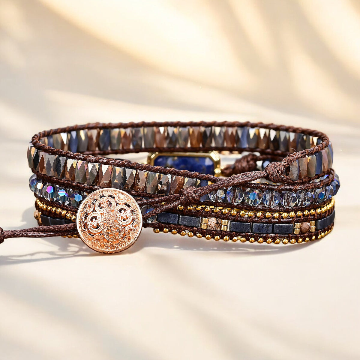 Bracciale di Protezione Moonbeam Charm