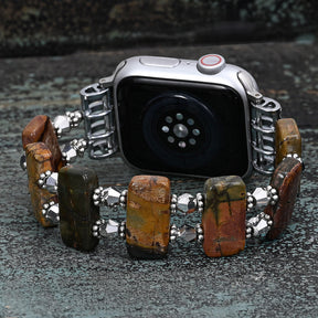 Cinturino Mother Earth Warrior Stretch Apple Watch