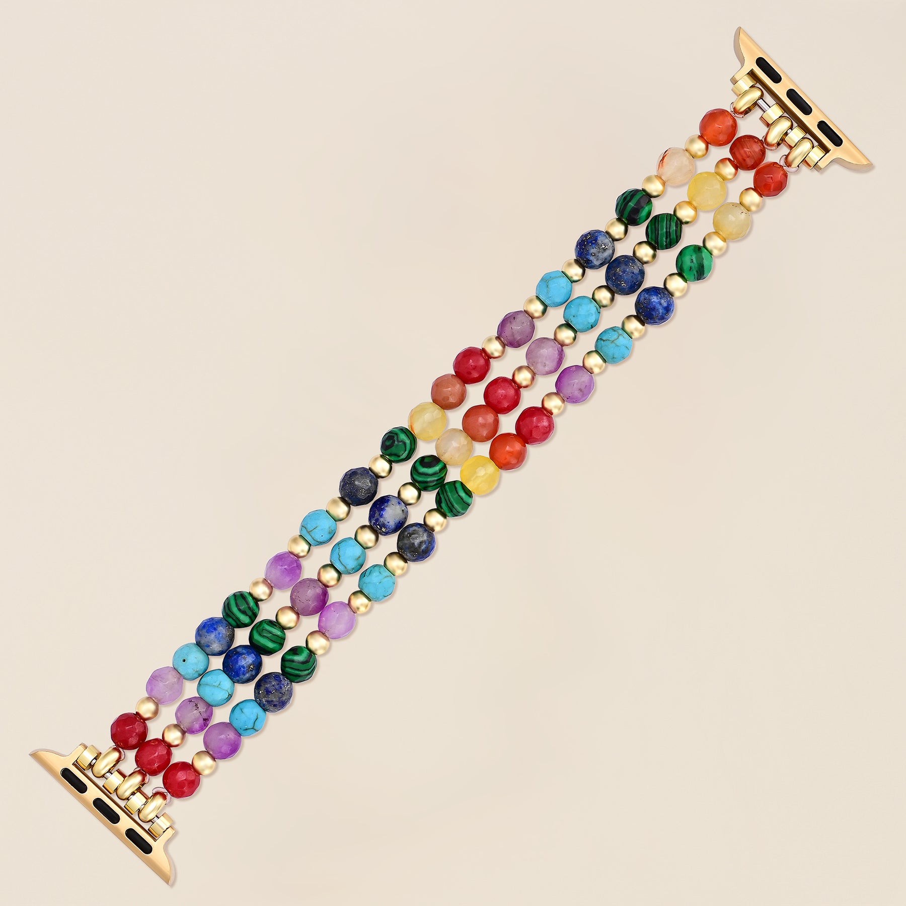 Cinturino Mystic Pop Stone Stretch Apple Watch
