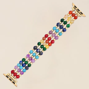 Cinturino Mystic Pop Stone Stretch Apple Watch