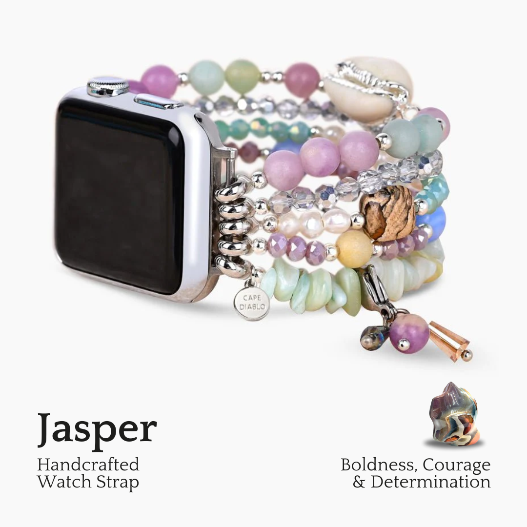 Cinturino Apple Watch Seaside Dreams Stretch