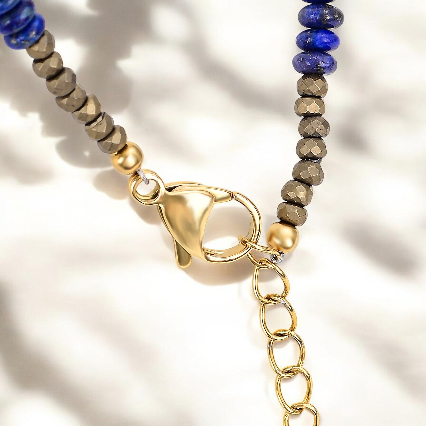 Bracciale Protettore Occhio di Smeraldo per Uomini