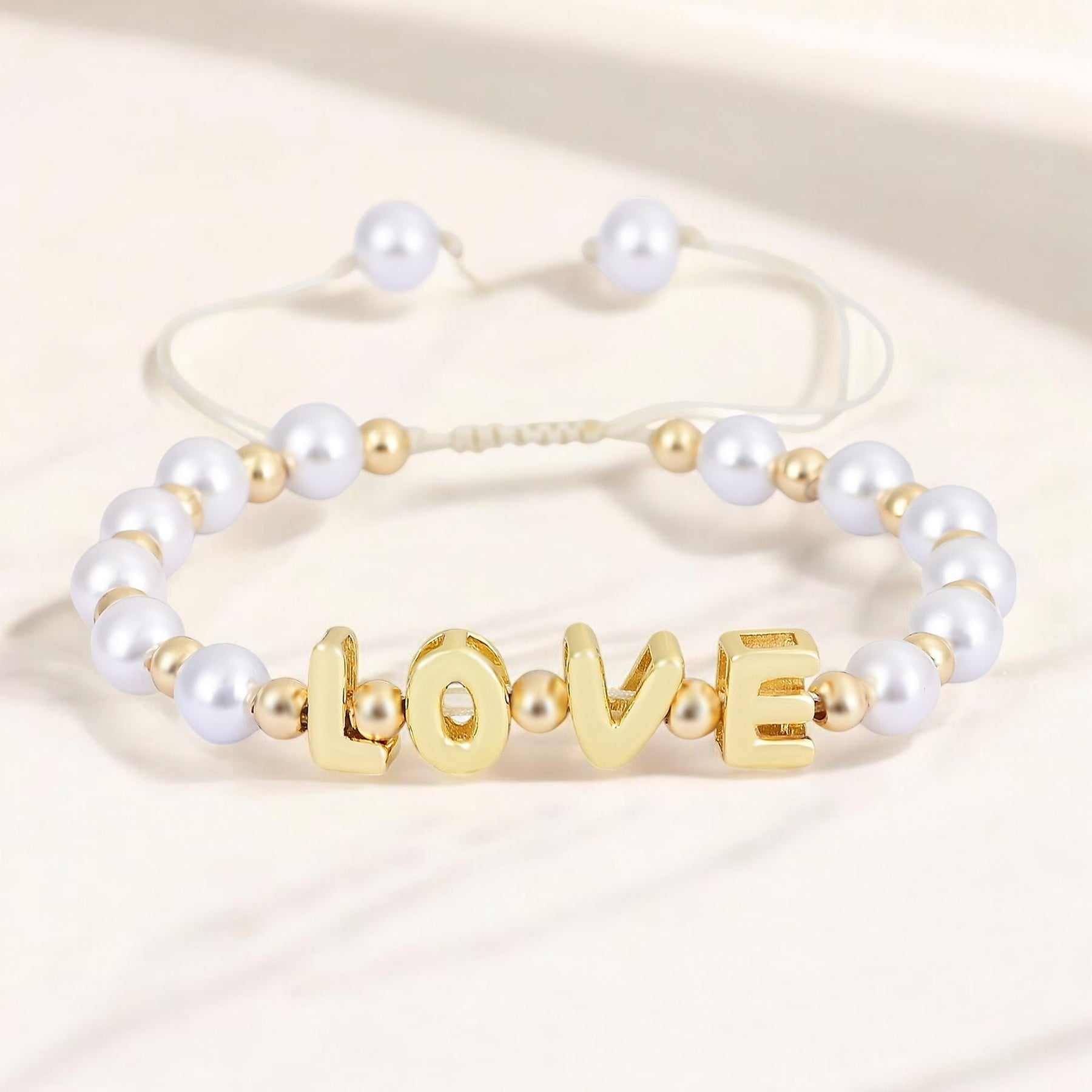 Bracciale d'Amore Pearl Radiance