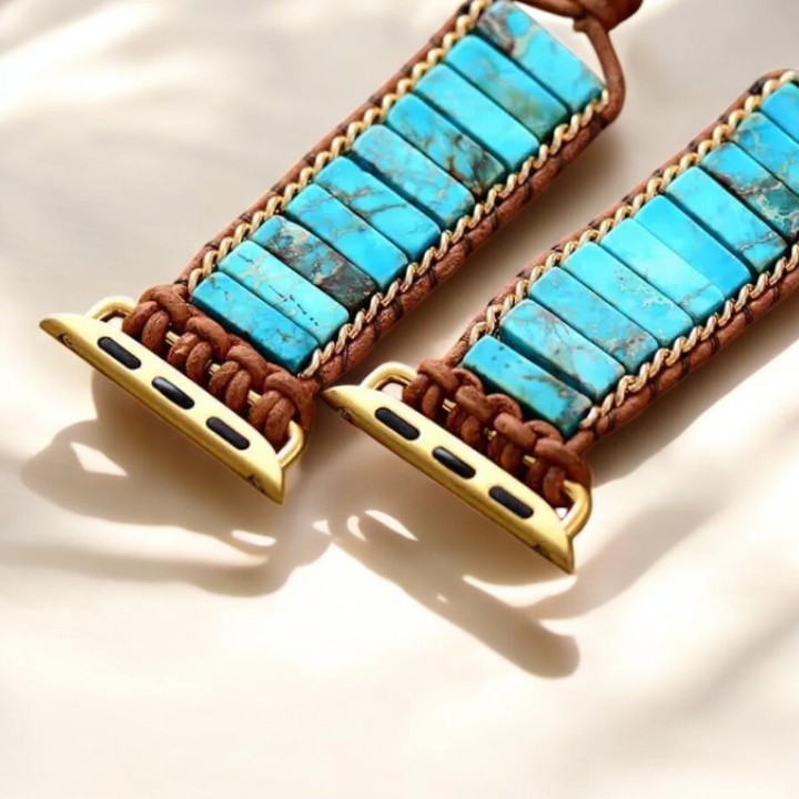 Cinturino Apple Watch Native Turquoise Protection